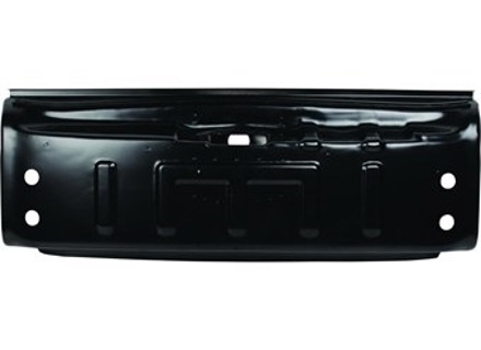 Nez de cloison avant (sans support). Porsche 1964-67 - 90150103120GRV, 90150103120, 1680502400, 591024-0, 90150103138GRV - 1680502400