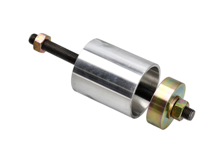 herramienta de instalación buje del brazo de control Porsche 964 / 993 - 2260020, 96434100100, 96434101706, 96434101707, 96434101806, 96434101807, 96434101780, 96434101782, 96434101880, 96434101882, 99334101700, 99334101702, 99334101801, 99334101802, 99334101780, 99334101782, 99334101880, 99334101882