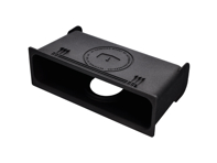 Wireless phone charger cubby for Magsafe charging. Porsche 986 Boxster / 996 - 99655225301, 9965522530101C Wireless phone charger cubby for Magsafe charging. Porsche 986 Boxster / 996 - 99655225301, 9965522530101C