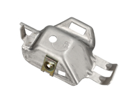 Support de console porte-manteau arrière, coupé. Porsche 996/997 Carrera/Turbo/GT2/GT2 RS/GT3 (2000-2012) - 99655582, 99655582102, 99655582202 Support de console porte-manteau arrière, coupé. Porsche 996/997 Carrera/Turbo/GT2/GT2 RS/GT3 (2000-2012) - 99655582, 99655582102, 99655582202