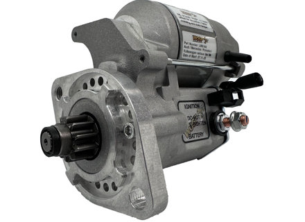 Motorino di avviamento (coppia elevata, peso leggero). Porsche 924 2.0ltr - 035911023N, 059911023F