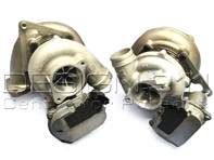 Porsche 911 (993) Twin Turbos - Stufe 1 - MD422 & MD423 [550-600 PS] - 99312301452, 5316-970-6736, 5316-970-6735 - MD422, MD423