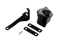 Hoorn laag/hoog. Porsche 970.1 Panamera - 97063502100, 97063502200, 97063512500, 97063512600, 97063502201, 97063502101, 97063502202, 97063502102