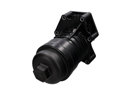 Oil Filter Housing. Porsche 95B.2 / 971.1 / 971.2 / 976 / 9YA / 9YA.2 - PAB115401, 9A711540110, 9A711540105, 9A711540100, PAC115401