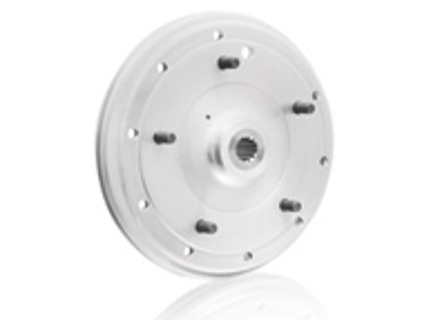 Bremstrommelrotor hinten. Porsche 356A - 64433106112 Bremstrommelrotor hinten. Porsche 356A - 64433106112