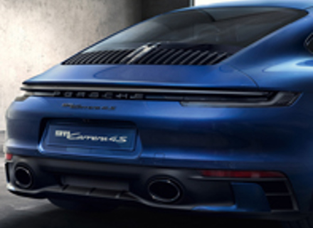 Exclusief Design achterlichten. Porsche 992.1 Carrera met Aerokit - 992044910, 992044912