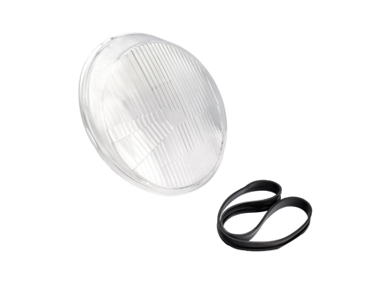 Cristal de faro H4. Porsche 911/964 (volante a la izquierda) - 91163192703, 1 305 614 006 Cristal de faro H4. Porsche 911/964 (volante a la izquierda) - 91163192703, 1 305 614 006