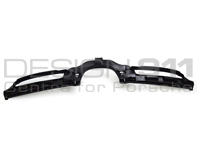 Telaio di fissaggio inferiore del paraurti posteriore. Porsche 981 Boxster / 981C Cayman - 981505853001E0 Telaio di fissaggio inferiore del paraurti posteriore. Porsche 981 Boxster / 981C Cayman - 981505853001E0