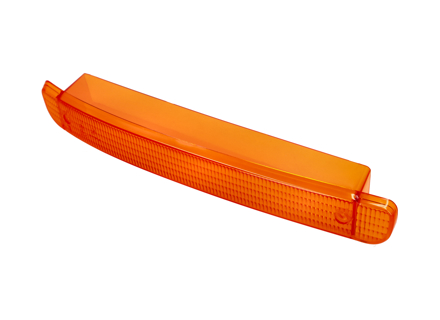 Blinkerglas vorne, gelb. Porsche 944S2 / 944T - 95163116100, 95163116200, P14944D