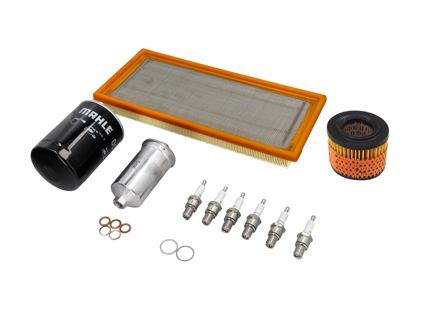 Kit di manutenzione motore - Filtri aria/carburante/olio, candele e altro - per Porsche 911 SC 3.0L 1978-1980 - 93010776401, 93010776403, 93011007600, 93011007602, 93011019600, 91111018502, 93011340100, 90012311830, 99917016290, 91110095601 Kit di manutenzione motore - Filtri aria/carburante/olio, candele e altro - per Porsche 911 SC 3.0L 1978-1980 - 93010776401, 93010776403, 93011007600, 93011007602, 93011019600, 91111018502, 93011340100, 90012311830, 99917016290, 91110095601