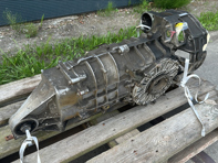 Porsche 964 Turbo 3.3L G50/52 manual gearbox - 95030002052