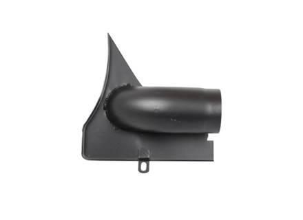 Kachelluchtgeleider rechtsachter motorbekleding. Porsche 911 2.0 liter 1965-69 - 90110603601 - HOT11.1.127 Kachelluchtgeleider rechtsachter motorbekleding. Porsche 911 2.0 liter 1965-69 - 90110603601 - HOT11.1.127