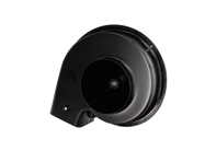 Heater blower fan with steel casing. Porsche 911 3.2L 1984-89 / 965 - 96562415100, 96562415100, 93062415100, 96562415100, 96562415103 - 1626100100