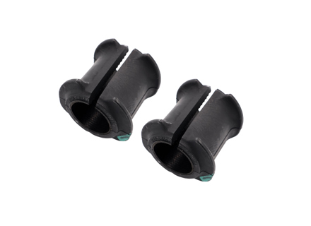 Boccola barra stabilizzatrice posteriore 19,8 mm, SET DI 2. Porsche 986 / 987 / 996 / 997 - 99633379225, 99633379219 - URO-012591, MSB0561, 414 715 0001