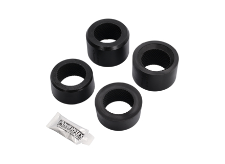 Federtellerbuchse. Porsche 911 1965-67 Powerflex Heritage Collection - PFR57-411, PFR57411, PFR57-411H, 64433313100, 90133319500