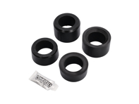 Boccola del piatto della molla. Porsche 911 1965-67 Collezione Powerflex Heritage - PFR57-411, PFR57411, PFR57-411H, 64433313100, 90133319500 Boccola del piatto della molla. Porsche 911 1965-67 Collezione Powerflex Heritage - PFR57-411, PFR57411, PFR57-411H, 64433313100, 90133319500