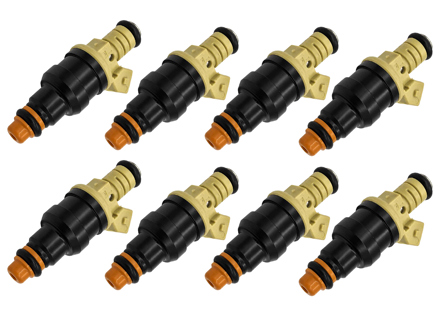 Fuel injector Kit. Porsche 928 S2 1985-86 - 92860612000 - PESV3-1