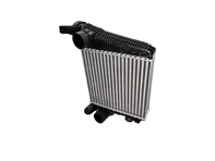 Radiator intercooler Rechts. Porsche 95B.2 Macan S - 95B145804F, 95B145804D - CI719000P