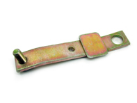 Front cross member strut. Porsche 911 TURBO 1975-89 - 93034103102, 93034103101 - 1640050200 Front cross member strut. Porsche 911 TURBO 1975-89 - 93034103102, 93034103101 - 1640050200