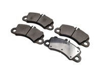 保时捷 95B.2 Macan 专用 Brembo Sport 前刹车片 - 9Y0698151AR, 9Y0698151R, 95B698151AA, 95B698151AQ - 07.D435.63, 07D43563 保时捷 95B.2 Macan 专用 Brembo Sport 前刹车片 - 9Y0698151AR, 9Y0698151R, 95B698151AA, 95B698151AQ - 07.D435.63, 07D43563