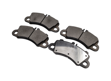 Plaquettes de frein Brembo Sport AVANT pour Porsche 95B.2 Macan - 9Y0698151AR, 9Y0698151R, 95B698151AA, 95B698151AQ - 07.D435.63, 07D43563 Plaquettes de frein Brembo Sport AVANT pour Porsche 95B.2 Macan - 9Y0698151AR, 9Y0698151R, 95B698151AA, 95B698151AQ - 07.D435.63, 07D43563