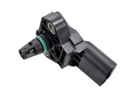 Sensor de presión de sobrealimentación. Porsche 957 Cayenne Diésel / 958 Cayenne Diésel 2007-17 - PAB906051D, 95560618010 Sensor de presión de sobrealimentación. Porsche 957 Cayenne Diésel / 958 Cayenne Diésel 2007-17 - PAB906051D, 95560618010