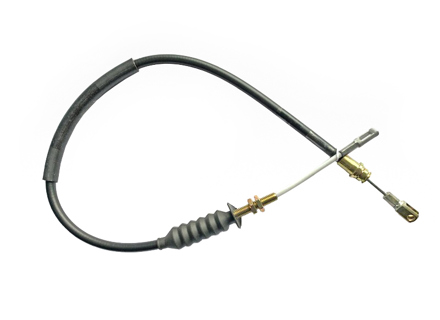 Handbrake cable. Porsche 914 1971-76 - 91442455107, 91442455207, 91442455101, 91442455201