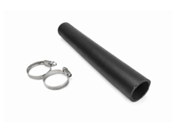 Washer Bottle Hose with Clips. Porsche 928 1978-95 - PCG18128650, 99918128650 - L1088