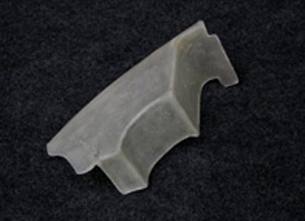 Motorabdeckung - Vollstrom-Ölfilterabdeckung. Porsche 914 GT - TK 211H, TK211H Motorabdeckung - Vollstrom-Ölfilterabdeckung. Porsche 914 GT - TK 211H, TK211H