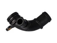 Coolant hose connector. Porsche 997 Turbo - 99710631570 Coolant hose connector. Porsche 997 Turbo - 99710631570