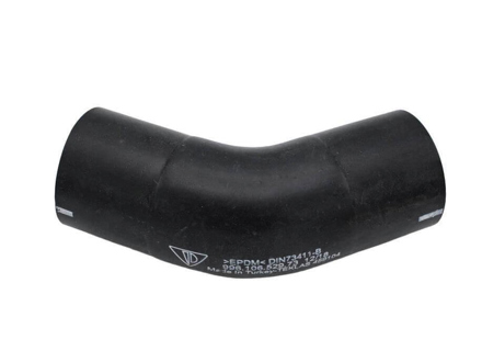 Kühlmittelschlauch am Wasserpumpengehäuse. Porsche 996 Turbo / 996 GT2 / 996 GT3 - 99610652973, 99610652973/1, 99610652971 - URO-015115 Kühlmittelschlauch am Wasserpumpengehäuse. Porsche 996 Turbo / 996 GT2 / 996 GT3 - 99610652973, 99610652973/1, 99610652971 - URO-015115