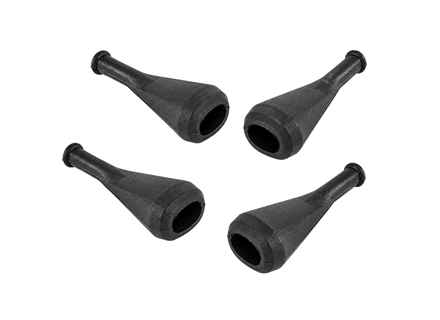 Protective Cap Kit for Fuel Injector. Porsche 924S / 944 - 94461212802, 94461212800 - PGESV