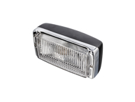 Fog lamp unit Front, Chrome / Black. Porsche 911 / 930 1974-83 - 91163120601, 91163120603/1, 91163120603 - JG.206.01 Fog lamp unit Front, Chrome / Black. Porsche 911 / 930 1974-83 - 91163120601, 91163120603/1, 91163120603 - JG.206.01