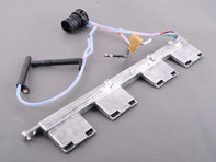 Wiring set for hydraulics control unit. Porsche 970 Panamera I338 PDK Transmission - 97031708500, 97031708501 Wiring set for hydraulics control unit. Porsche 970 Panamera I338 PDK Transmission - 97031708500, 97031708501
