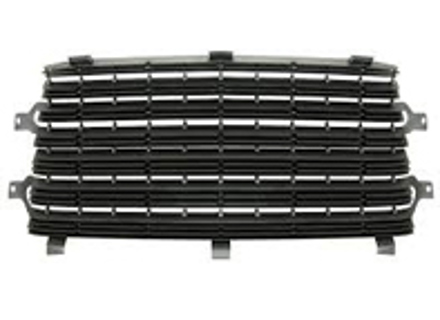 Rear Spoiler/Aerofoil bottom Grill. Porsche 993 1994-97 - 9935125010070K, 99351250100