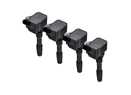 Ignition coil set of 4 Porsche Macan / Cayenne / Panamera - PAC905110, 9589051100, 0986221072, 9589051101, 0040102068, 0040102137, 06H905110G, 06H905110L, 06J905110B, 06J905110K, 06J905110N, 06K905110G, 06K905110J, 06K905110K, 06L905110B, 06L905110K, 95890511000, 95890511001, PAC905110A, 99A7905110, PAC905110B - ZSE068, ZSE137, ZSE068, ZSE137