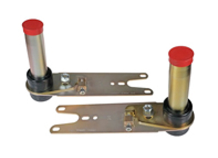 Sports quick adjust rear spring plate set. Porsche 911 1986-89 with G50 gearbox - 91133300906/PR, 91133300906 - PR08022P Sports quick adjust rear spring plate set. Porsche 911 1986-89 with G50 gearbox - 91133300906/PR, 91133300906 - PR08022P