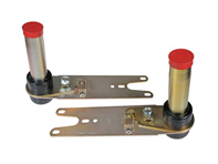 Sport snel afstelbare veerplatenset achter. Porsche 911 1986-89 met G50 versnellingsbak - 91133300906/PR, 91133300906 - PR08022P Sport snel afstelbare veerplatenset achter. Porsche 911 1986-89 met G50 versnellingsbak - 91133300906/PR, 91133300906 - PR08022P