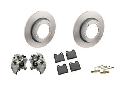 Kit pinza freno anteriore, disco e pastiglie freno. Porsche 356C 1963-65 - 90135196510, 90135196610, 90135196511, 90135196611, 90135140112, 91135293901, 91135293902 Kit pinza freno anteriore, disco e pastiglie freno. Porsche 356C 1963-65 - 90135196510, 90135196610, 90135196511, 90135196611, 90135140112, 91135293901, 91135293902