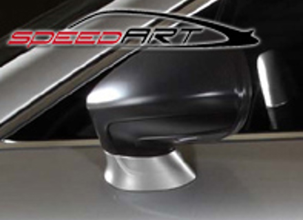 Calotta Specchio Retrovisore Carbonio PS9 SpeedART. Porsche Panamera Calotta Specchio Retrovisore Carbonio PS9 SpeedART. Porsche Panamera