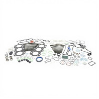 Juego de juntas de motor con tornillos de culata Porsche 996 3.6L 235KW / 320HP M96.03 - 99610124151, 99610124251, 99610733750, 99970755440, 99610722151, 99610634051, 99610634054, 99610632650, 99610632651, 99610420102, 99610420104 - M96.03SET