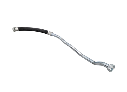 油管油箱至恒温器。保时捷 911 1974-89 - 91110773011, 91110773010, 91110773013 - 1613701200