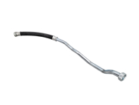 Oil pipe oil tank to thermostat. Porsche 911 1974-89 - 91110773011, 91110773010, 91110773013 - 1613701200