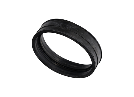 Sello de goma del colector. Porsche 964 / 993 - 96411068503