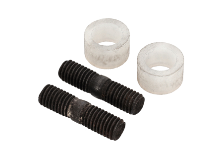 Oil cooler installation kit. Porsche 356B/356C/912 - PCG10791250