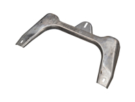 Rear Bumper Carrier, Holding Strap. Porsche 981 Boxster / Cayman / Boxster Spyder / Cayman GT4 - 98150563900 Rear Bumper Carrier, Holding Strap. Porsche 981 Boxster / Cayman / Boxster Spyder / Cayman GT4 - 98150563900