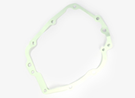 Transmission front cover to gear housing gasket. Porsche 911 Turbo 1976-88 - 93030135100 Transmission front cover to gear housing gasket. Porsche 911 Turbo 1976-88 - 93030135100