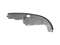 Motorhaubenabdeckung rechts. Porsche 914-6 - 90110607500 - PP320R, P320R Motorhaubenabdeckung rechts. Porsche 914-6 - 90110607500 - PP320R, P320R