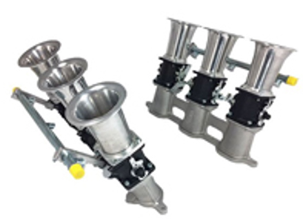 Jenvey SF51 conische gasklephuiskit. Porsche 996 GT3 - WFR024, WFR029, WFR043, WFR060, WFR505, WFR024 - ABF2/65, RH01, RH01M, TP1, TP11 Jenvey SF51 conische gasklephuiskit. Porsche 996 GT3 - WFR024, WFR029, WFR043, WFR060, WFR505, WFR024 - ABF2/65, RH01, RH01M, TP1, TP11