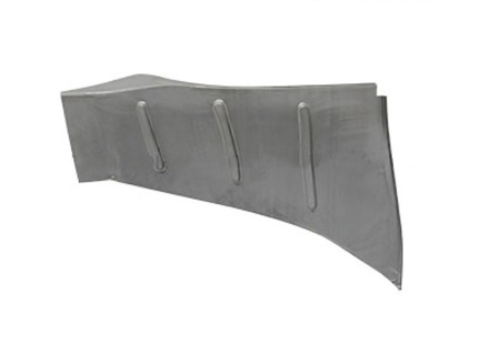 Panneau de réparation d'aile intérieure. Porsche 356A Speedster - 64450260140, 64450260240 - PP185AR, P185AR, PP185AL, P185AL